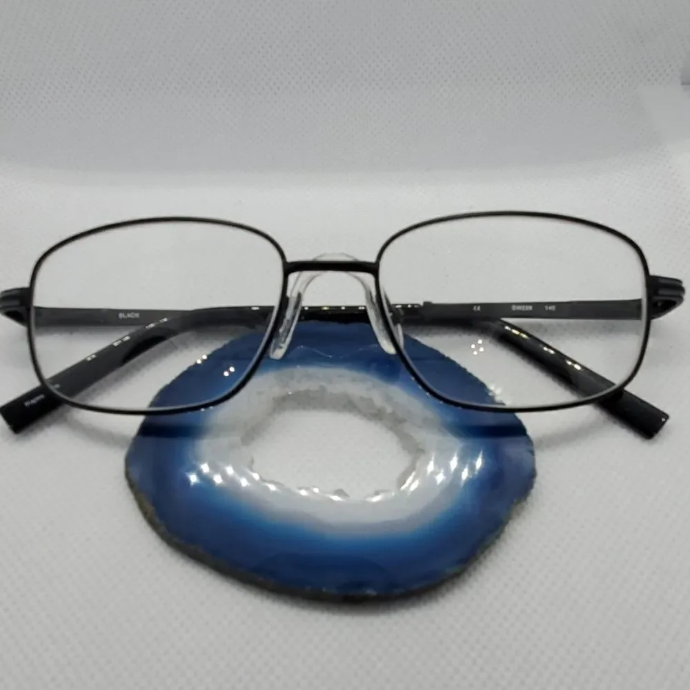 Eye Q Black Prescription Glasses Frames